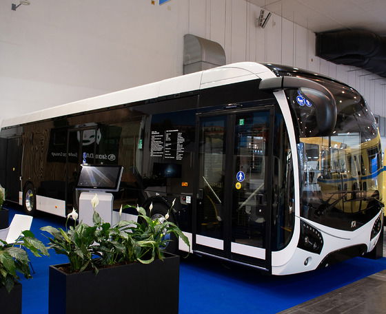 Busworld Europe 2023: ízig-vérig cseh villanybusszal debütált a Škoda Group