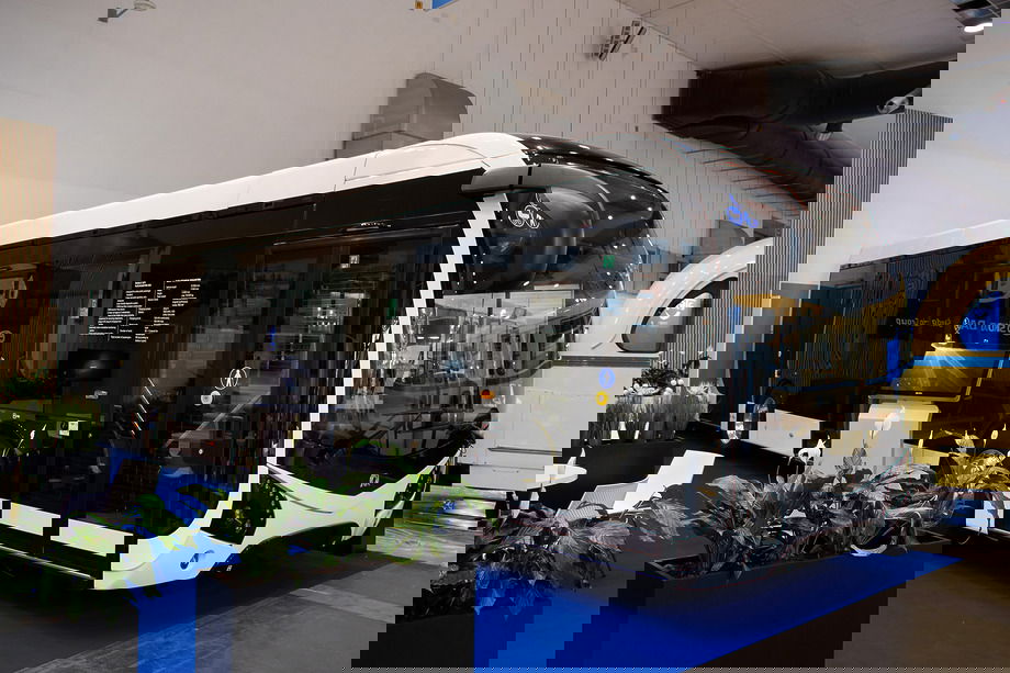 Busworld Europe 2023: ízig-vérig cseh villanybusszal debütált a Škoda Group