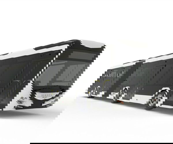 Háromtagúra bővül az Ikarus elektromos városi típuscsaládja