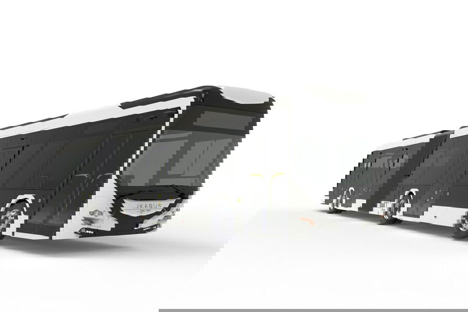 Háromtagúra bővül az Ikarus elektromos városi típuscsaládja 1 ykls8.5.7