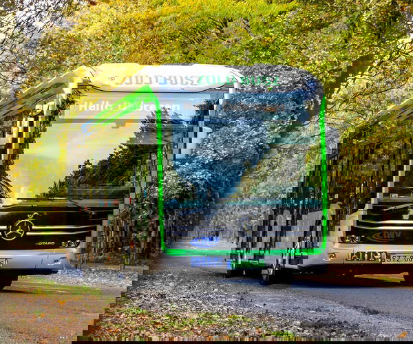 Így teljesítenek a Mercedes-Benz eCitarók Debrecenben