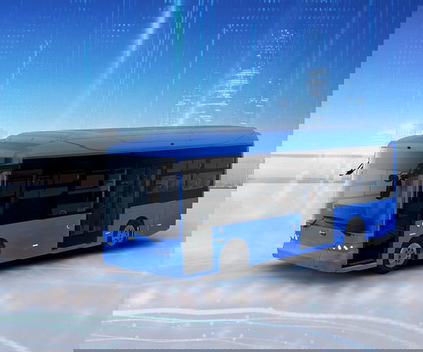 Vadonatúj elektromos midibusszal erősít Japánban a BYD