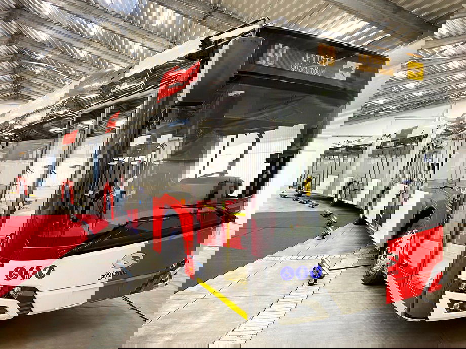 Solaris Trollino 24 premier a prágai CzechBus vásáron