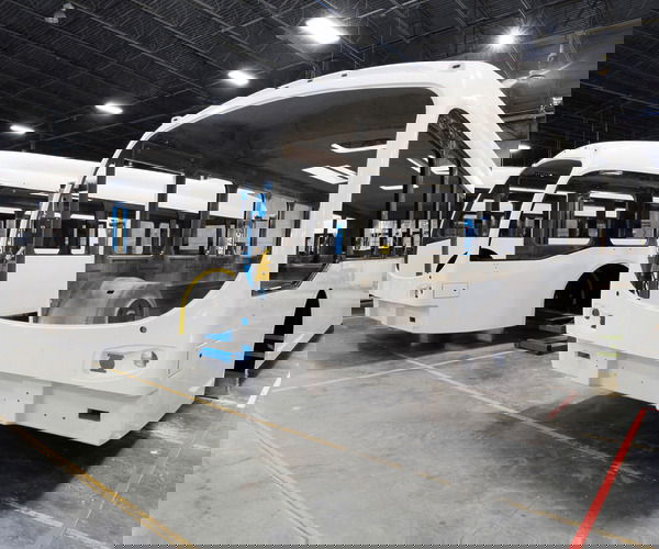 A Phoenix Motor tulajdonába kerül a Proterra buszgyártó üzletága