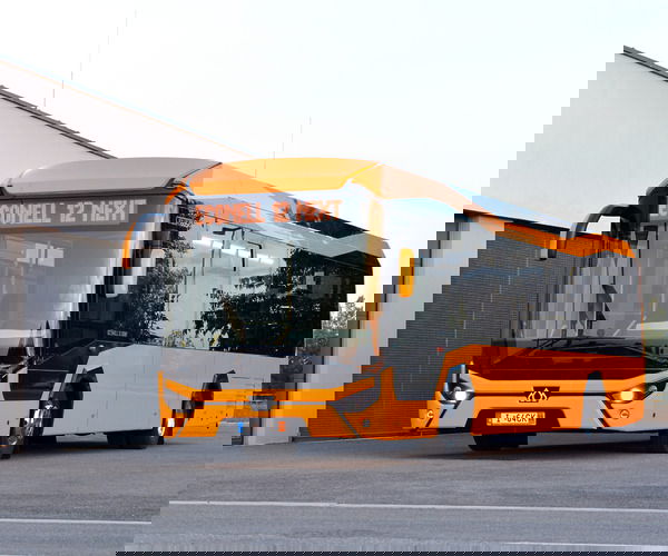 Jövőre több száz autóbuszt szerezne be a Volánbusz