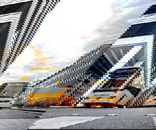 Volánbusz: az autóbusz-vezetők többsége a tárgyalóasztalnál küzdene a 2024-es bérfejlesztésért