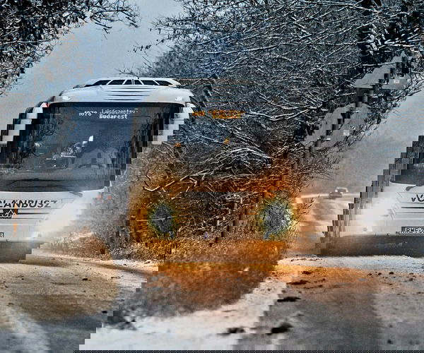 Új menetrend december 10-től a Volánbusznál