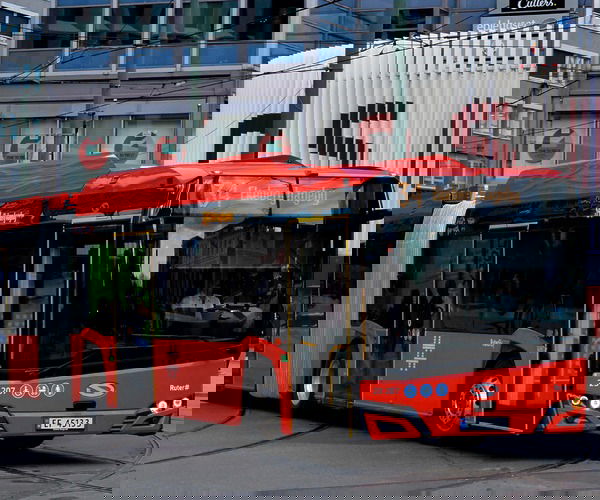 Káosz Oslóban: megszenvedik a telet az elektromos buszok