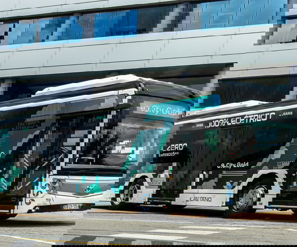 Szövetséget köt egymással a CaetanoBus és a CATL