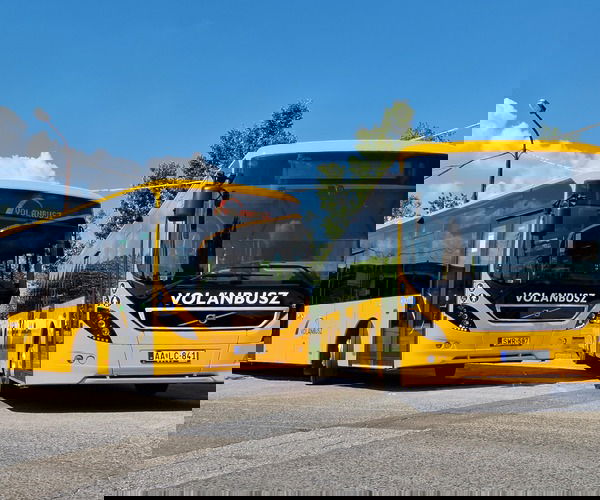 Megszületett a bérmegállapodás a Volánbusznál