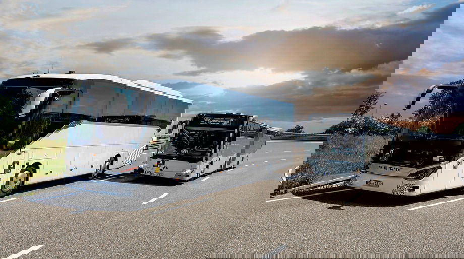 Jól teljesített tavaly a Daimler Truck buszos üzletága