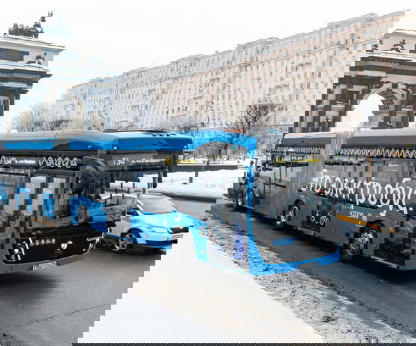 Közel 27%-kal bővült az orosz autóbuszpiac 2023-ban