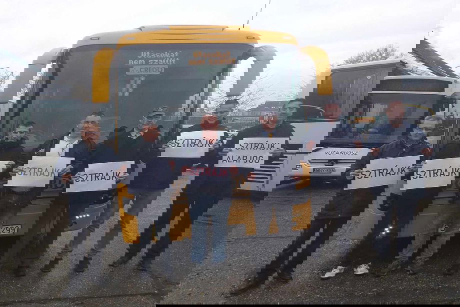 Volan sztrajk 20231210b