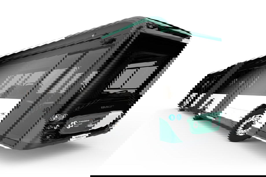 Az Ebusco kompozit karosszériás villanybuszait választotta Potsdam