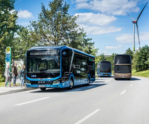 Minden fronton sikeres évet zárt tavaly az MAN