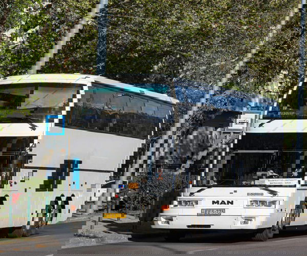 Egy felújított Ikarus EAG 397-essel bővül a Volánbusz nosztalgiaflottája
