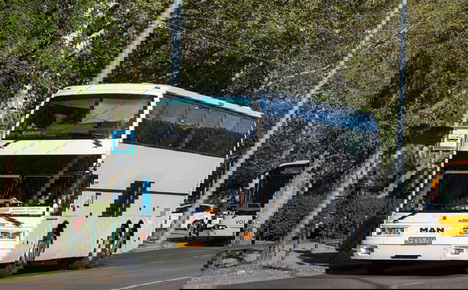 Egy felújított Ikarus EAG 397-essel bővül a Volánbusz nosztalgiaflottája 1 received 1797709413967773