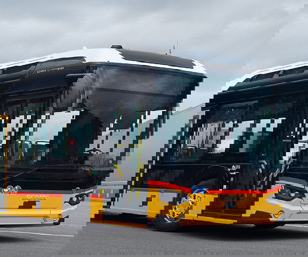 Elkészült az utolsó autóbusz a Scania słupski üzemében