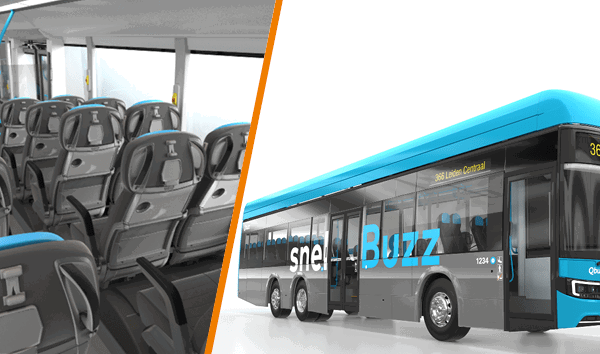 Alacsony belépésű Van Hool villanybuszokat rendelt a Qbuzz