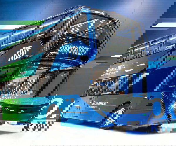 Kategóriája legkedvezőbb energiafogyasztását ígéri az új Alexander Dennis Enviro400EV