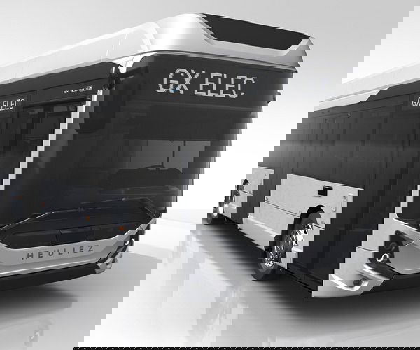 Kereken 200 darab Heuliez villanybuszt rendelt Marseille