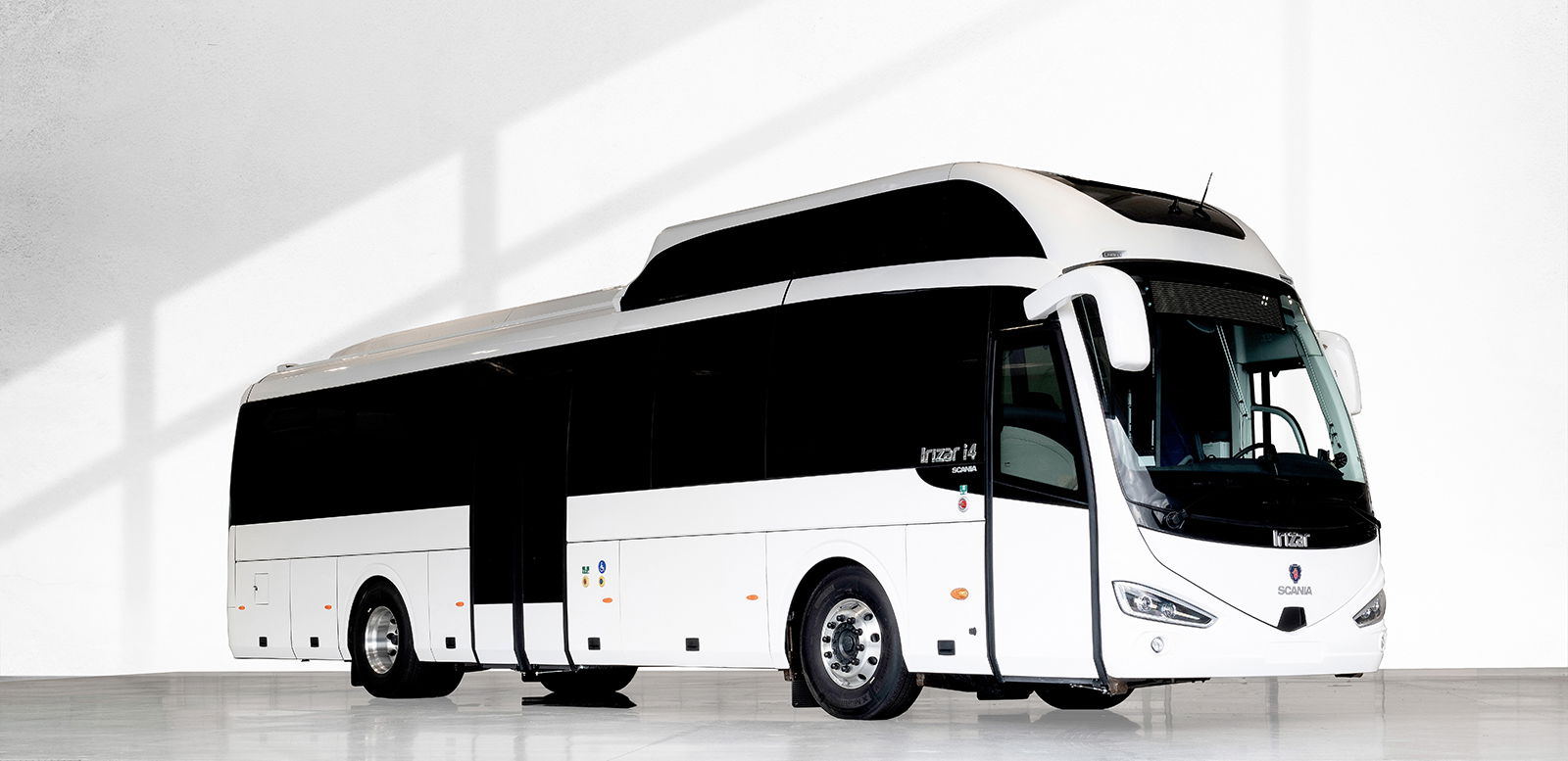 Sikeresen alakult a 2023-as év a Scania magyarországi képviselete számára 3 Irizar i4 Scania cikkbe