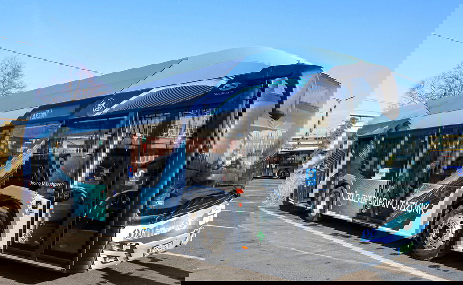 Miskolcon folytatja hidrogénbuszos országjárását a HUMDA 1 Miskolc