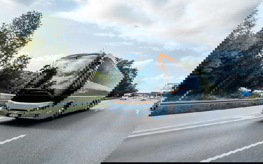 Az MAN hazai képviselete szerint a távolsági buszok piaca idén elérheti a pandémia előtti szintet