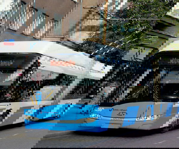 Tallinn szerint sem áldozott még le a trolibuszok korának