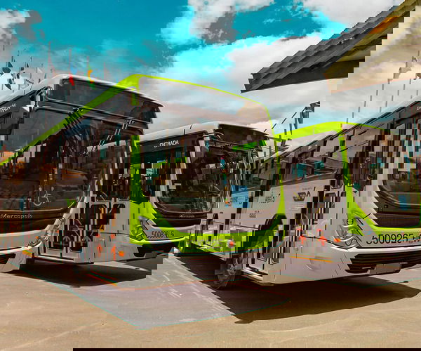 Közel ötszáz új normálpadlós városi autóbuszt szállít Brazíliavárosba a Marcopolo