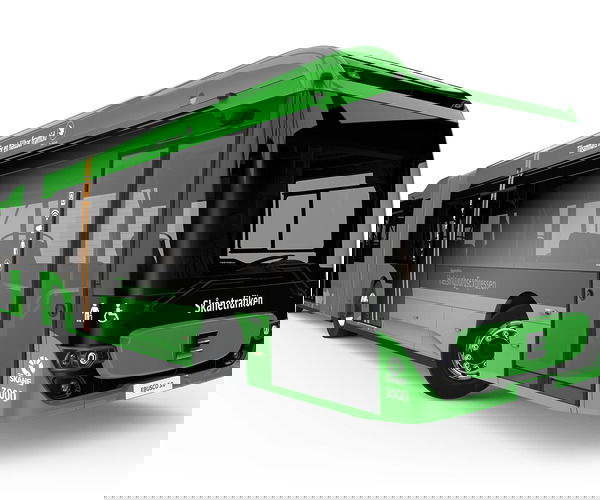 Újabb svéd üzemeltető vásárol az Ebusco 3.0 csuklós változatából