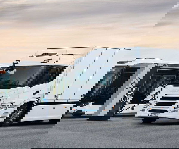 Sikeresen alakult a 2023-as év a Scania magyarországi képviselete számára