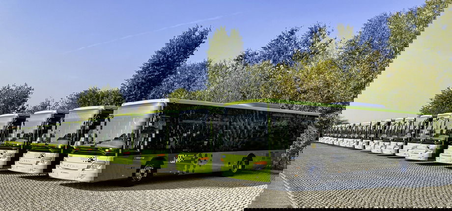 Alaposan bevásároltak a Daimler Buses termékeiből a dél-tiroli magánüzemeltetők