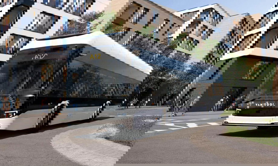 Befejezheti a városi buszok gyártását a belga Van Hool 1 2 omgeving 03 camera kopie