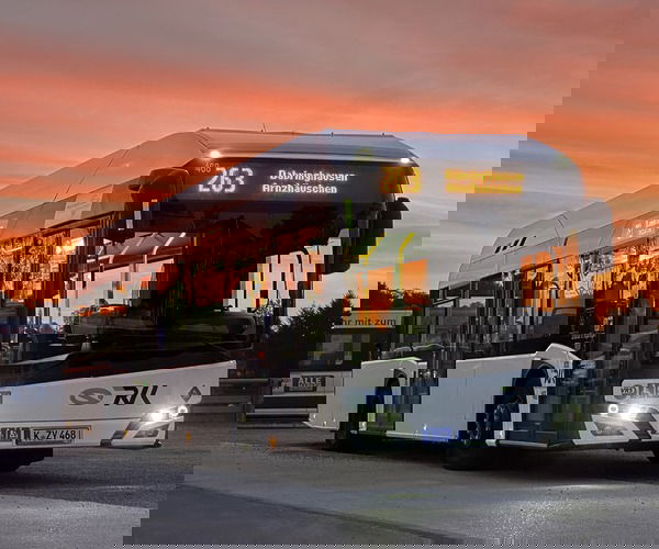 Ismét a Solaristól rendelt hidrogénbuszokat Köln