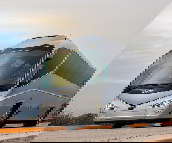 Mexikóban tartja világpremierjét az Irizar i8 Efficient