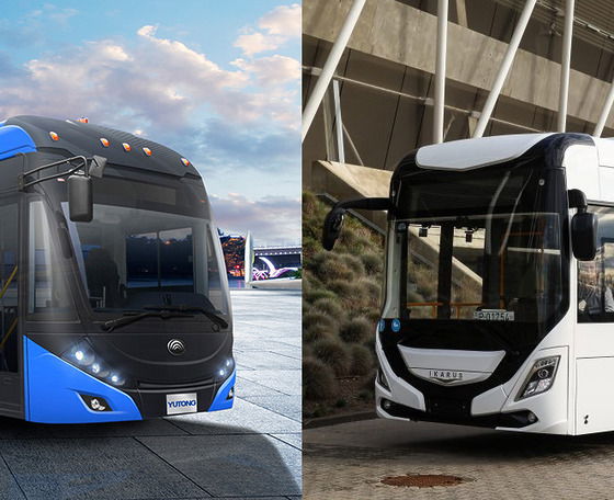 Közösen indul Budapest 160 darabos trolitenderén az Ikarus és a Yutong