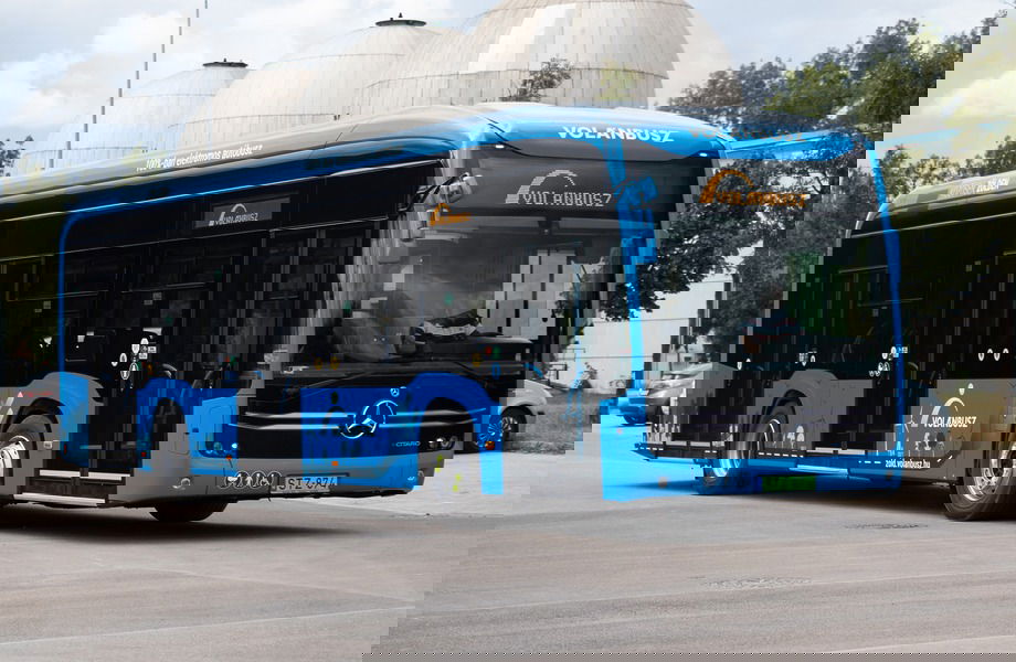 Pályázati támogatással szerezne be 20 darab új elektromos autóbuszt a Volánbusz 1 20210904 161046