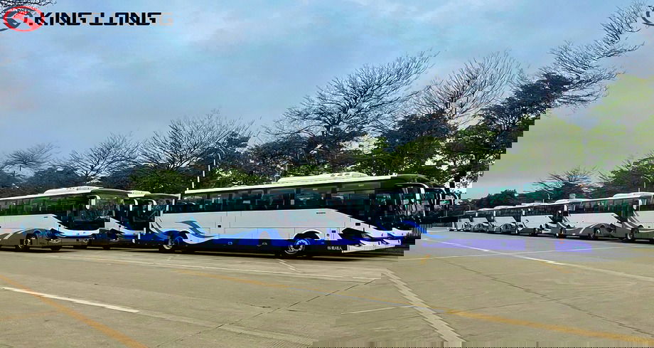 Kétszáz darab tisztán elektromos hajtású távolsági buszt szállított Vuhanba a King Long 1 419742558 805803151585350 1257205591549286562 n