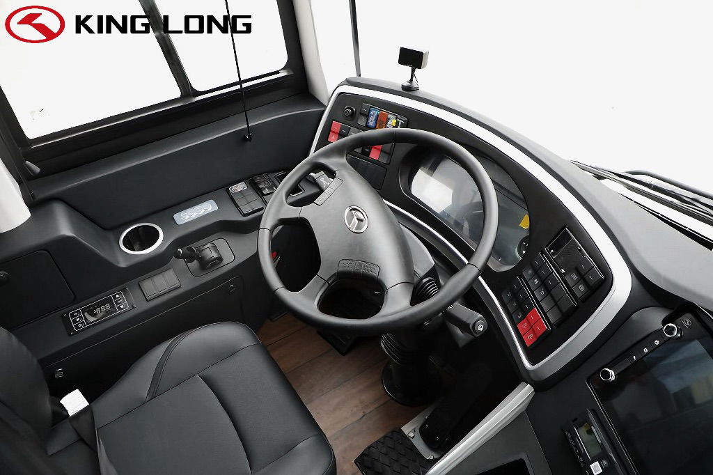 Kétszáz darab tisztán elektromos hajtású távolsági buszt szállított Vuhanba a King Long 5 420770504 805801941585471 1253990617241017248 n