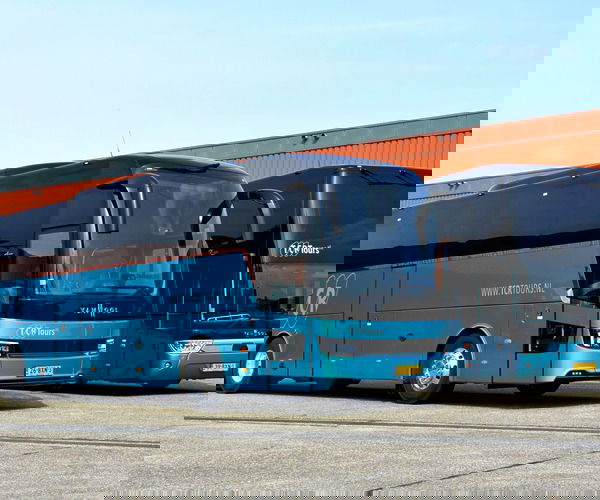 A konkurencia kezére kerül a mai nappal hivatalosan is csődbe ment Van Hool