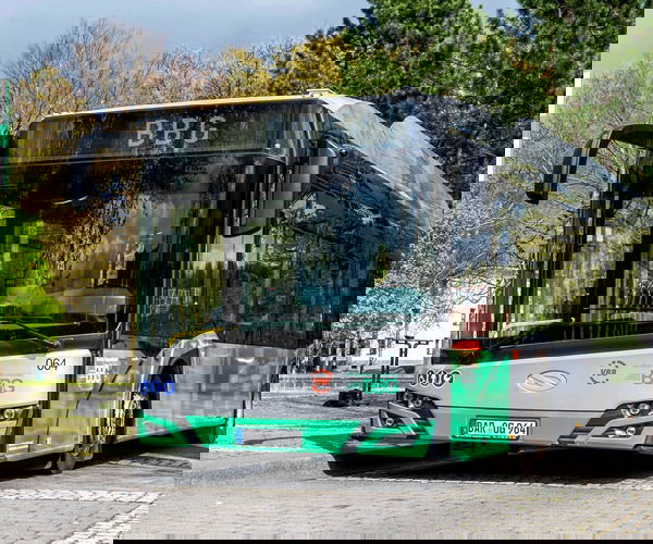 BOB Solaris Trollinókkal frissít az utolsó három német trolibusz-üzemeltető egyike