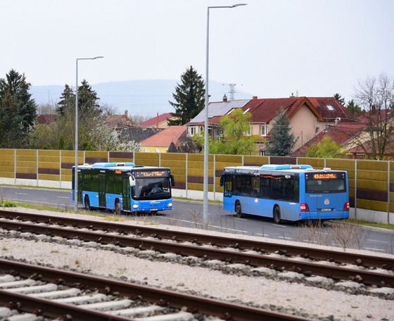 Új, kedvezőbb árú díjtermékek a Volánbusz esztergomi helyi járatain