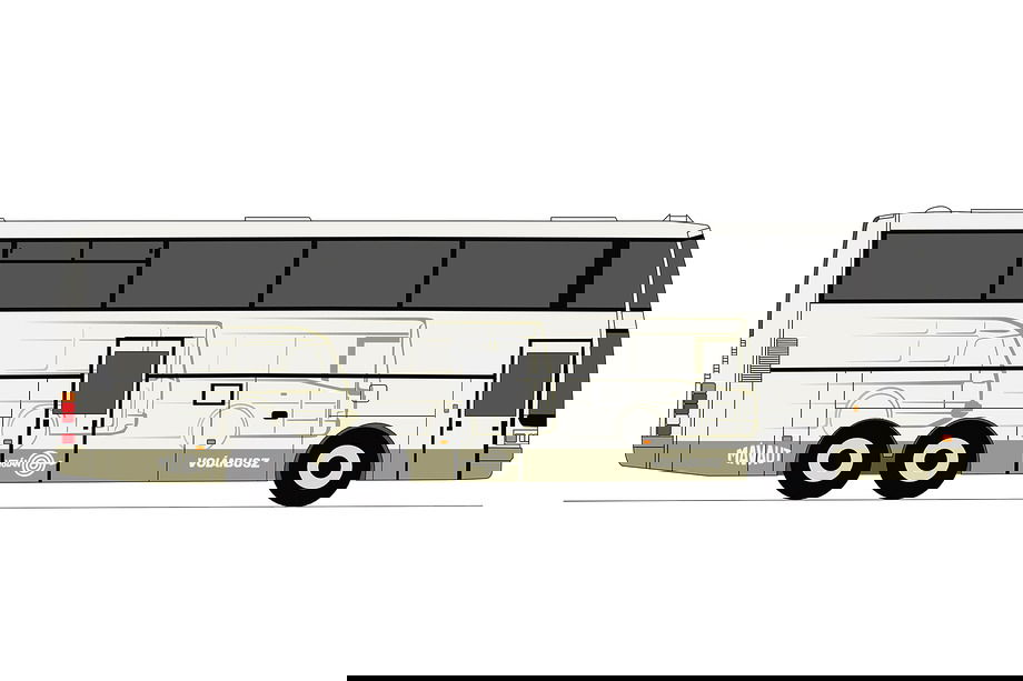 Megszületett a Volánbusz nosztalgia autóbusz-dekorációs pályázatának eredménye