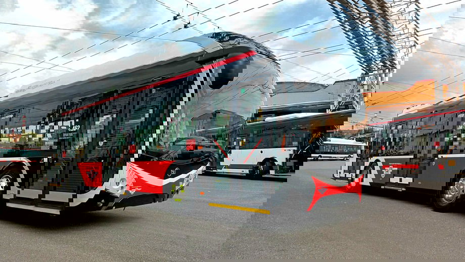 Skoda 32 Tr for Pardubice 1 fullhd