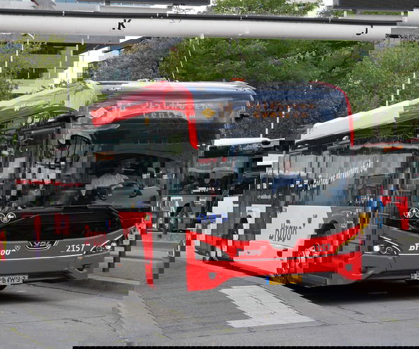 Padlóba integrált akkucsomaggal szerelt VDL Citeákat állított forgalomba a holland Hermes