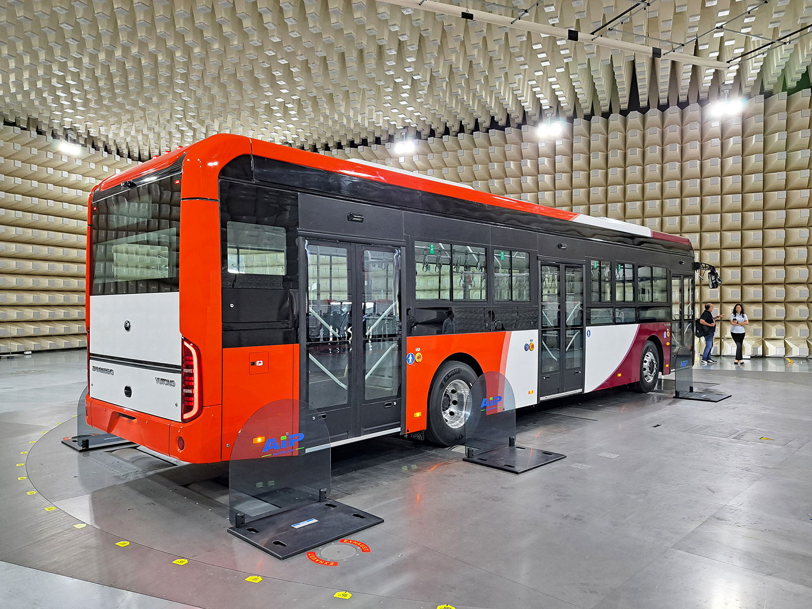 Keleti iránymutatás – látogatás a Yutong csengcsoui központjában, II. rész 8 20240515 090238b