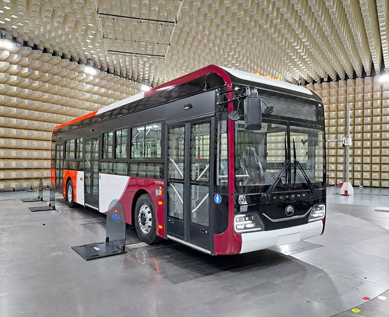 Keleti iránymutatás – látogatás a Yutong csengcsoui központjában, II. rész