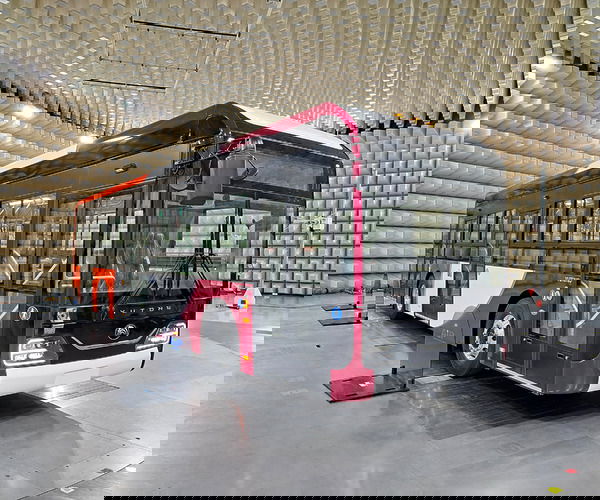 Keleti iránymutatás – látogatás a Yutong csengcsoui központjában, II. rész