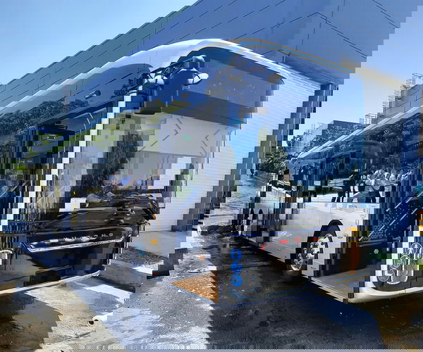 Új háromtengelyes elektromos típussal készül a skandináv piacra a Yutong